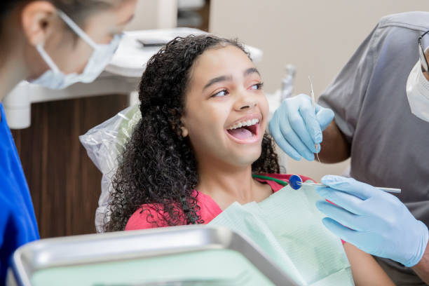 Best Emergency Treatment for Dental Infections or Abscesses in Ludington, MI
